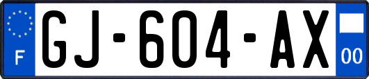 GJ-604-AX