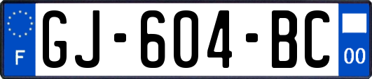 GJ-604-BC