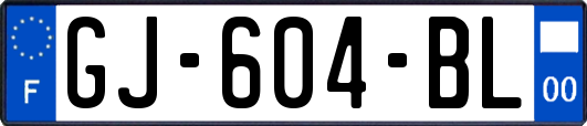 GJ-604-BL