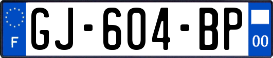 GJ-604-BP