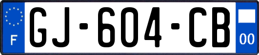 GJ-604-CB