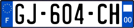 GJ-604-CH