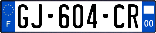 GJ-604-CR