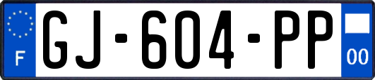 GJ-604-PP
