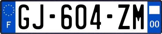 GJ-604-ZM