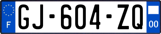 GJ-604-ZQ