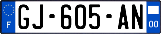 GJ-605-AN