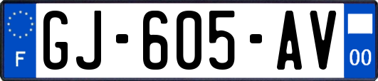 GJ-605-AV