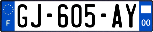 GJ-605-AY