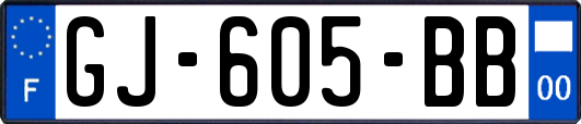 GJ-605-BB