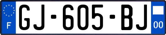 GJ-605-BJ