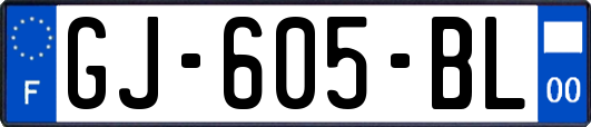 GJ-605-BL