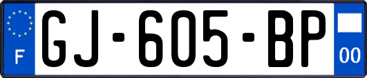 GJ-605-BP