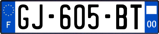 GJ-605-BT