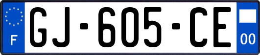 GJ-605-CE