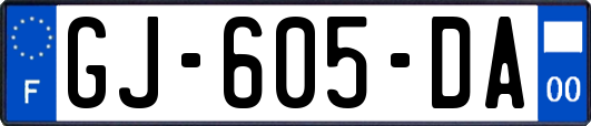 GJ-605-DA