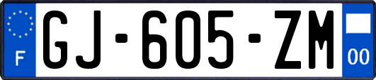 GJ-605-ZM