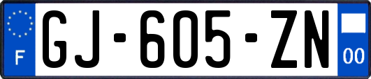 GJ-605-ZN