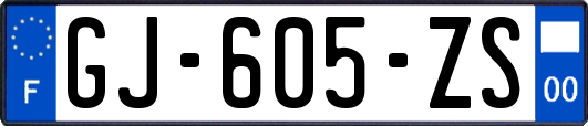 GJ-605-ZS