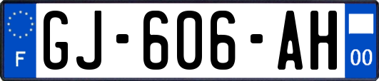 GJ-606-AH