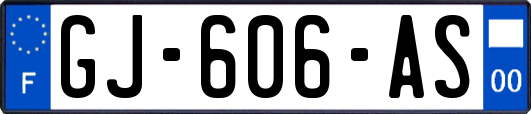 GJ-606-AS