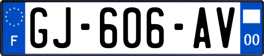 GJ-606-AV