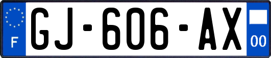 GJ-606-AX