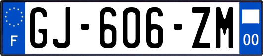 GJ-606-ZM