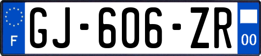 GJ-606-ZR