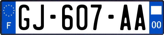 GJ-607-AA