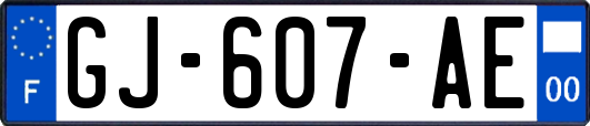 GJ-607-AE