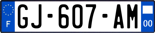 GJ-607-AM