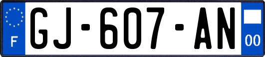 GJ-607-AN