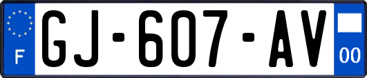 GJ-607-AV