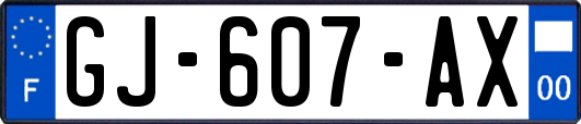 GJ-607-AX