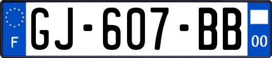 GJ-607-BB