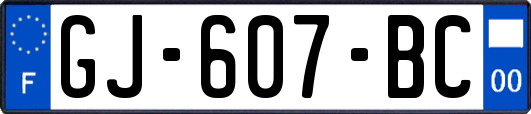 GJ-607-BC