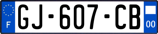 GJ-607-CB