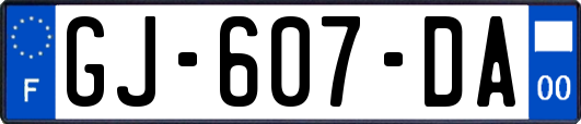 GJ-607-DA