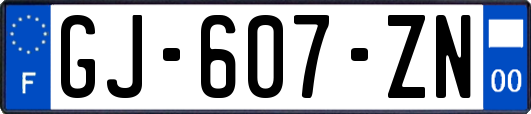 GJ-607-ZN
