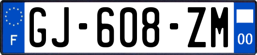 GJ-608-ZM