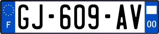 GJ-609-AV