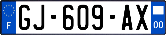 GJ-609-AX
