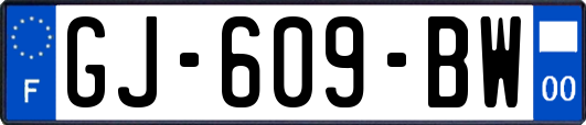 GJ-609-BW