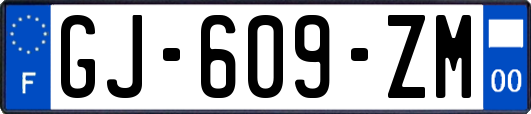 GJ-609-ZM