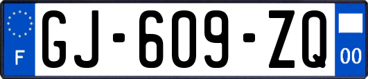 GJ-609-ZQ