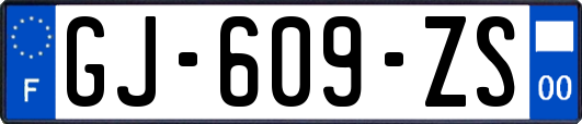 GJ-609-ZS
