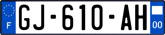 GJ-610-AH