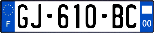 GJ-610-BC