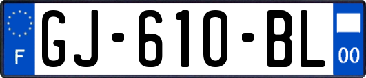 GJ-610-BL